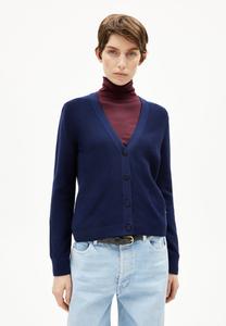 Кардиган ARMEDANGELS MENAAL LINKS, Tinted Navy/Dark Blue