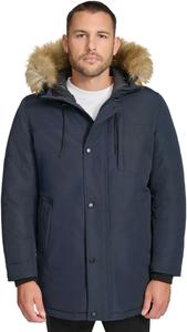 Водонепроницаемая куртка Calvin Klein Mens Everyday Essential, Navy