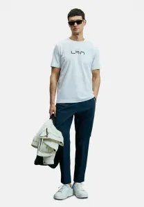 Первые спортивные штаны Lufian, Dunkelblau