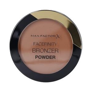 Матовый бронзатор для лица (02 Теплый загар), 1 шт. Max Factor, Facefinity