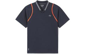 LACOSTE Поло мужское Nuyin Blue