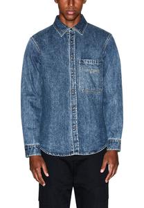 Рубашки Armani Exchange, синий