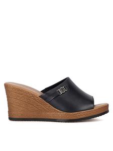 Шлепанцы Lasocki, черный