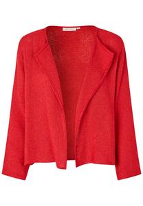 Вязаный кардиган Masai, красный