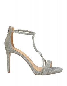 Сандалии Cafènoir, серебро