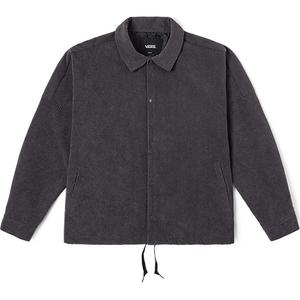 Vans Куртка мужская серый black