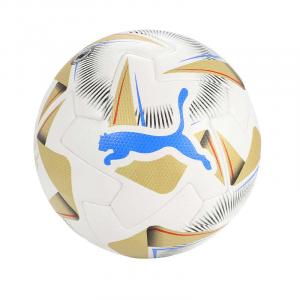 PUMA Размер 5 футбольный мяч PU бесшовный термосклеивание unisex белый gold