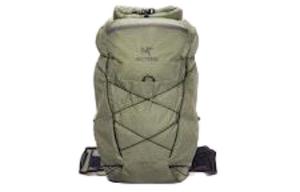 Рюкзак походный Arcteryx, зеленый