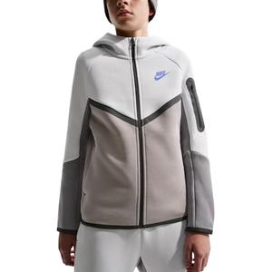 Куртки и пальто Спортивная одежда Tech Fleece Детские Nike, photon dust