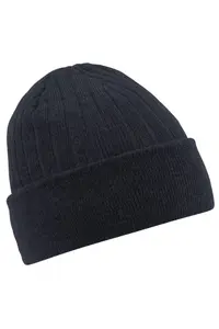 Тинсулейт шапка-бини Beechfield, серый