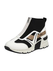 Высокие кроссовки Rieker, белый