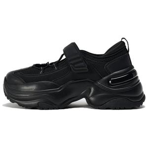 Кроссовки для образа жизни Женские низкие Zara, черный