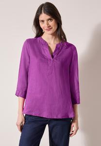 Блуза Cecil, фиолетовый