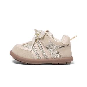 Детские скейтерские кроссовки Balance Support Snoffy, Milk Tea