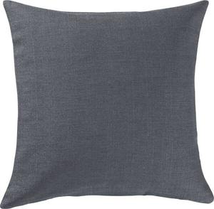 Чехол на подушку Erwin Müller 107071, 40x1x40 см, антрацитовый