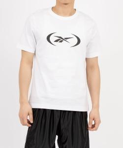 Футболка баскетбольная Reebok, белый