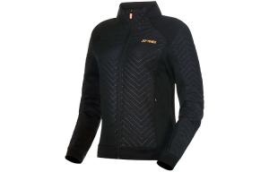Стеганая куртка женская черный Yonex