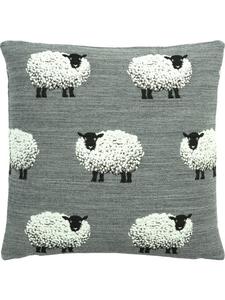 Чехол на подушку Sander, серый