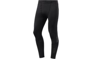 Спортивные брюки для бега, мужские, черные Lining, черный