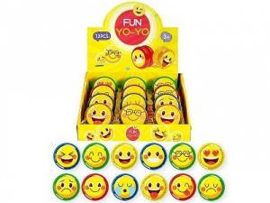 Йойо с подсветкой (12 шт) Adar