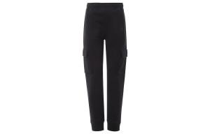 Burberry Женские трикотажные спортивные штаны, цвет Black