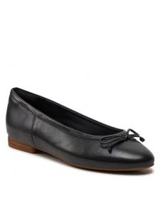 Балетки Clarks, черный
