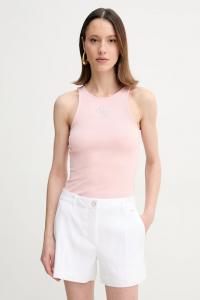 Топ GUENDALINA Guess, розовый