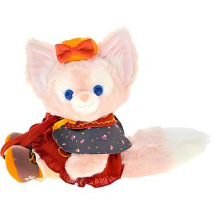 LinaBell 2024 Halloween LinaBell кукла плюшевая кукла с плечевой сумкой малый размер высокая Hong Kong Disney