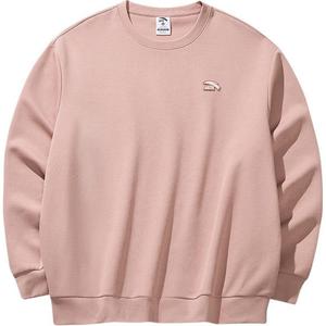 ANTA Свитшот Life Collection Unisex Mulberry Pink