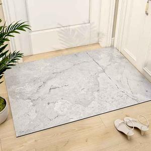 AOVOC Ковер 80х120 см для прихожей/кухни, ПВХ, не требует стирки, можно обрезать