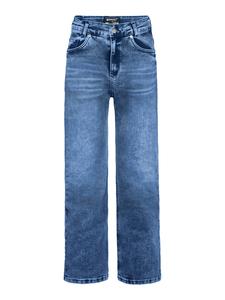 BLUE EFFECT Багги джинсы в синем дениме