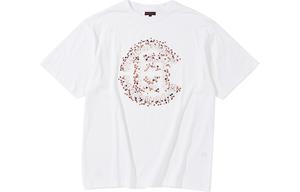 CLOT Футболка унисекс белая