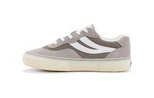 Кроссовки SUPERGA Skateboarding Shoes Unisex Low-top Gray, светло-серый