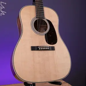 Акустическая гитара Martin O’ahu HG-28 Специальное издание