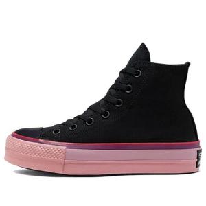 Кроссовки opi x chuck taylor all star platform high 'edinburgher & tatties' Converse, черный