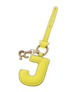 Светоотражающий брелок в виде буквы алфавита