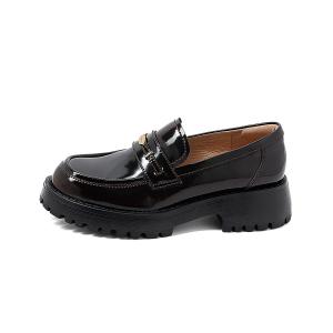 Лоферы женские Comely, цвет Coffee