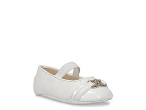 Балетки Michael Michael Kors Nyomi Mary Jane Flat - Kids', белый