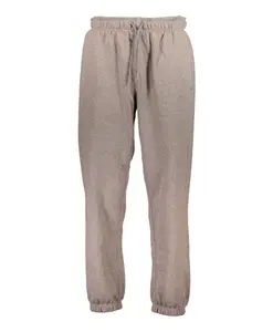 Коричневые мужские спортивные брюки с эластичным поясом Calvin Klein, коричневый