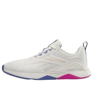 Кроссовки nanoflex tr 2.0 'chalk step purple' Reebok, мультиколор