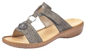 Мюли Rieker Olymp, Basalt grey