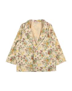 Блейзер Cucù Lab, бежевый