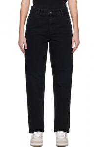 Черные брюки Pierce Carhartt Work In Progress