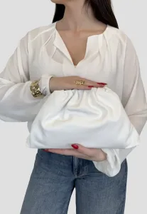Клатч Chicca Borse, Bianco