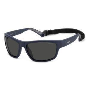 Солнцезащитные очки Polaroid PLD 7037/S FLL Unisex Polarized, размер 60 мм