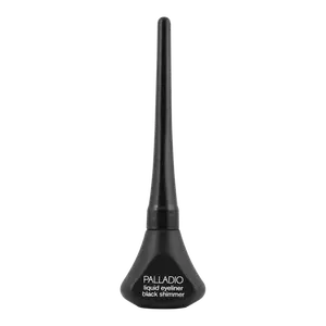 Жидкая подводка для глаз Palladio Beauty, Black Shimmer