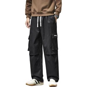 Повседневные брюки унисекс Moderate Cargo Pants Jeep, pure черный