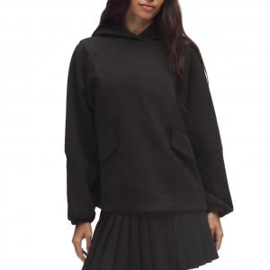 Свитшот женский Lululemon, черный