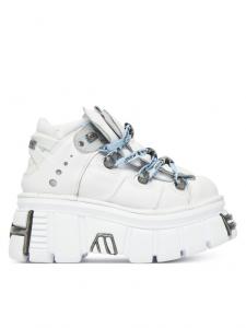 Кроссовки M-106-C187 New Rock, белый