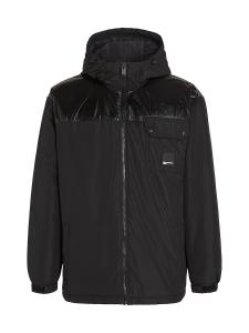 Куртка межсезонная KARL LAGERFELD JEANS, черный